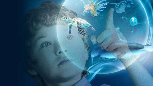 Wonders of the Sea 3D - Backdrops