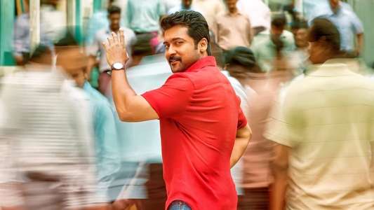 Thaanaa Serndha Koottam - Backdrops