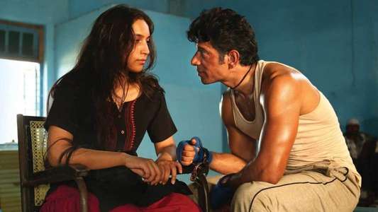 Mukkabaaz - Backdrops