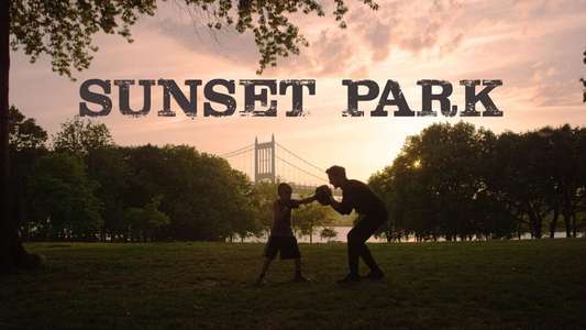 Sunset Park - Backdrop