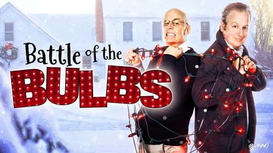 Battle of the Bulbs - Backdrop