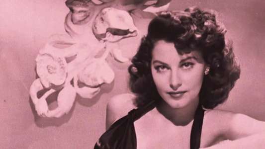 Ava Gardner  the Gipsy of Hollywood - Backdrop