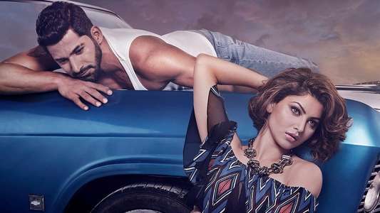 Hate Story IV - Backdrop