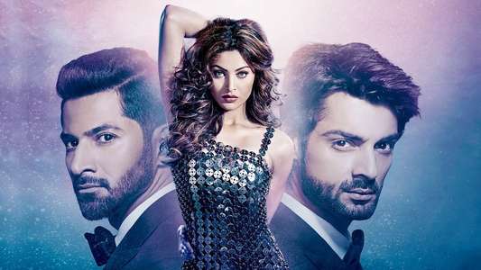 Hate Story IV - Backdrop