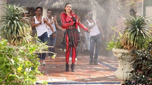 Hate Story IV - Backdrop