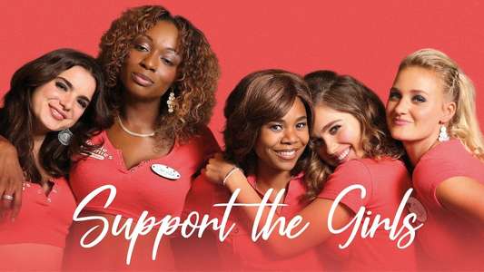 Support the Girls - Backdrop