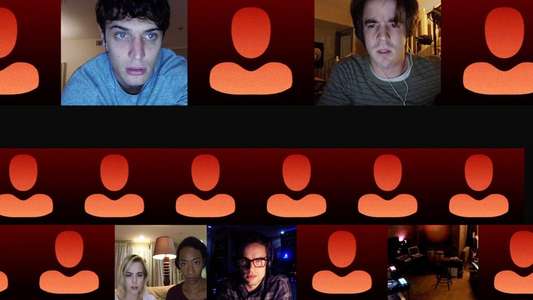 Unfriended: Dark Web - Backdrop