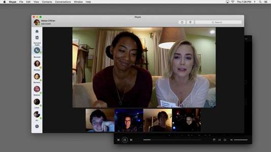 Unfriended: Dark Web - Backdrop