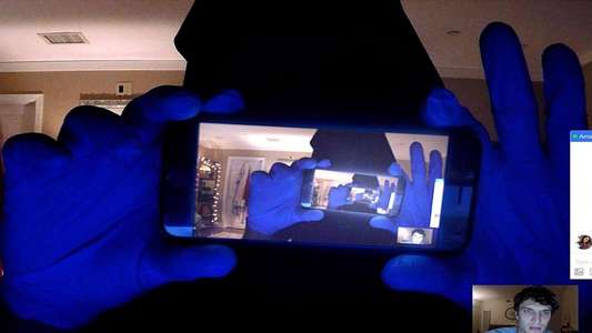 Unfriended: Dark Web - Backdrop