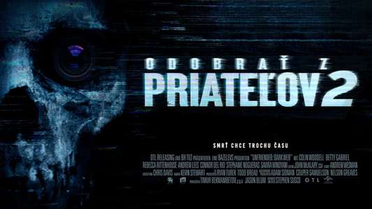 Unfriended: Dark Web - Backdrop