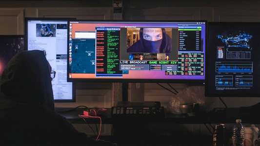 Unfriended: Dark Web - Backdrop