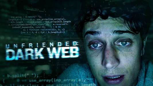 Unfriended: Dark Web - Backdrop
