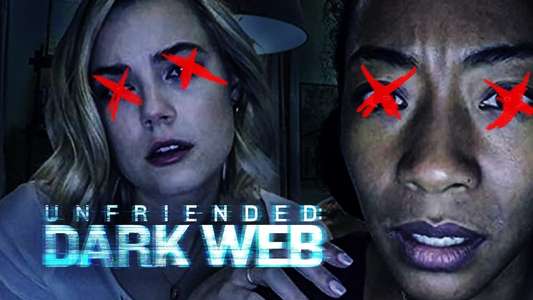 Unfriended: Dark Web - Backdrop