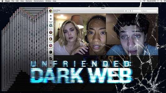 Unfriended: Dark Web - Backdrop