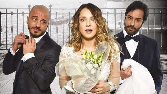 Anche senza di te - Backdrop