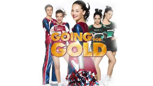 Going for Gold - Backdrops
