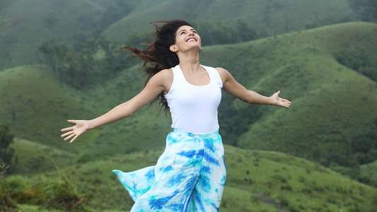 Manasuku Nachindi - Backdrop