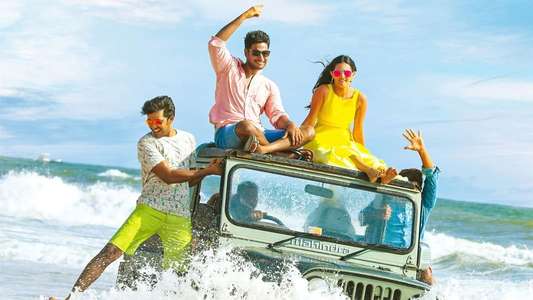 Manasuku Nachindi - Backdrop