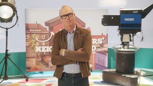 Mister Rogers: It's You I Like - Backdrops