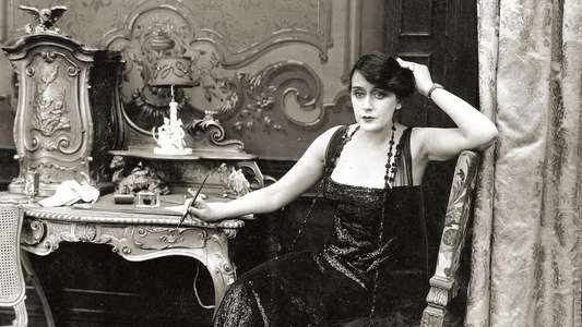 Be Natural: The Untold Story of Alice Guy-Blaché - Backdrop