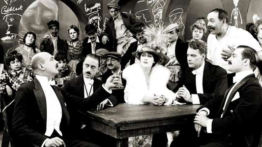 Be Natural: The Untold Story of Alice Guy-Blaché - Backdrop