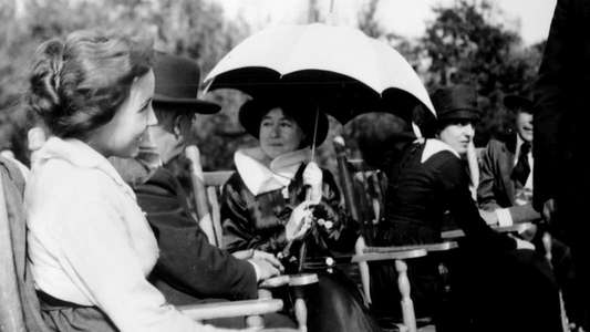 Be Natural: The Untold Story of Alice Guy-Blaché - Backdrop