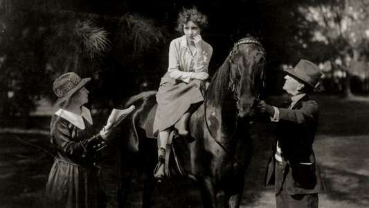 Be Natural: The Untold Story of Alice Guy-Blaché - Backdrop