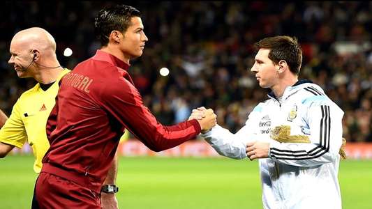 Ronaldo vs. Messi: Face Off - Backdrops