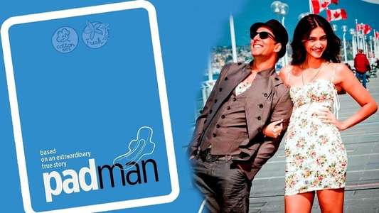 Padman - Backdrop