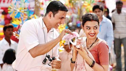 Padman - Backdrop