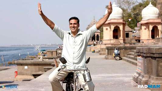 Padman - Backdrop
