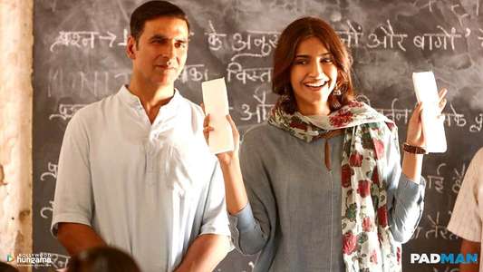 Padman - Backdrop