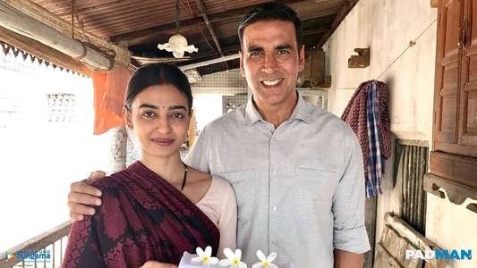 Padman - Backdrop