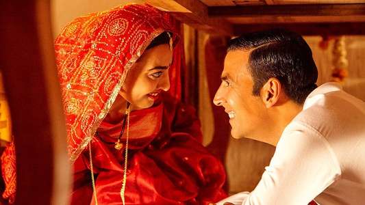 Padman - Backdrop