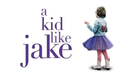 A Kid Like Jake - Backdrop