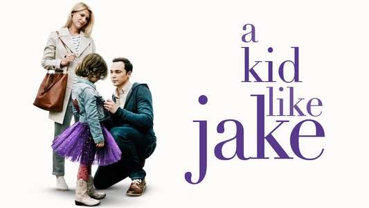 A Kid Like Jake - Backdrop