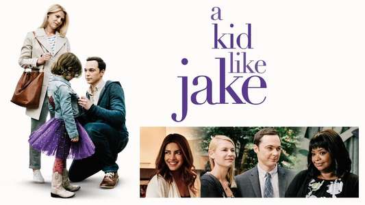 A Kid Like Jake - Backdrop