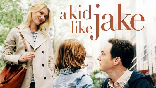 A Kid Like Jake - Backdrop