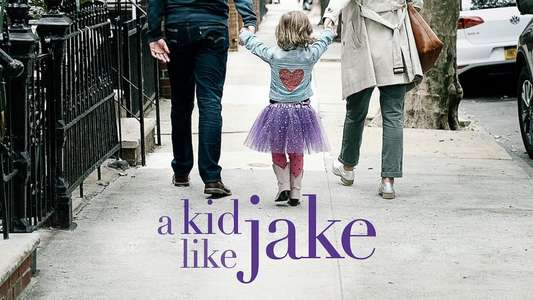 A Kid Like Jake - Backdrop