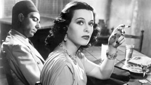 Bombshell: The Hedy Lamarr Story - Backdrop