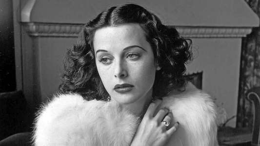 Bombshell: The Hedy Lamarr Story - Backdrop