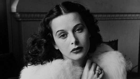 Bombshell: The Hedy Lamarr Story - Backdrop