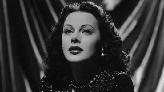 Bombshell: The Hedy Lamarr Story - Backdrop
