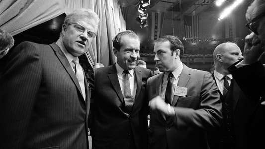 Divide and Conquer: The Story of Roger Ailes - Backdrop