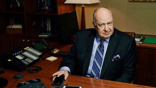 Divide and Conquer: The Story of Roger Ailes - Backdrop