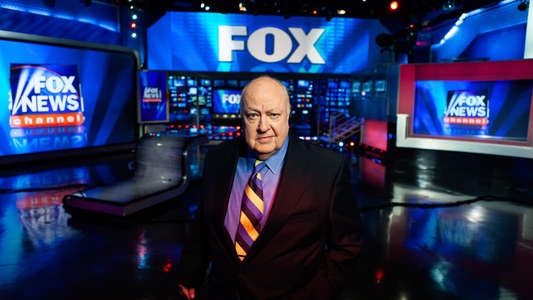 Divide and Conquer: The Story of Roger Ailes - Backdrop