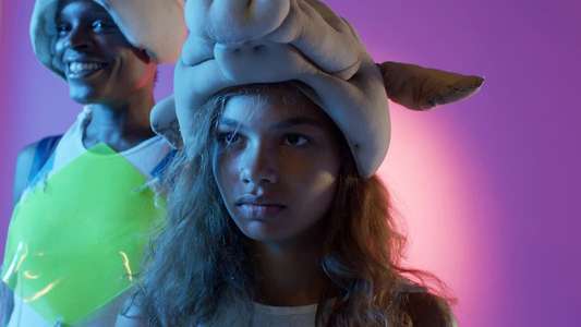 Madeline's Madeline - Backdrop
