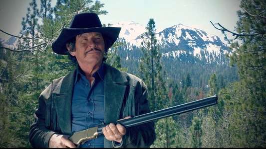 From Hell to the Wild West - Backdrop