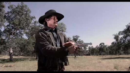 From Hell to the Wild West - Backdrop