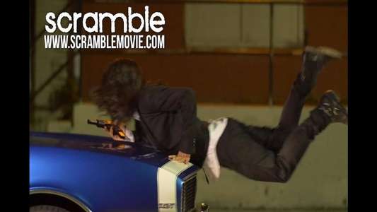 Scramble - Backdrop